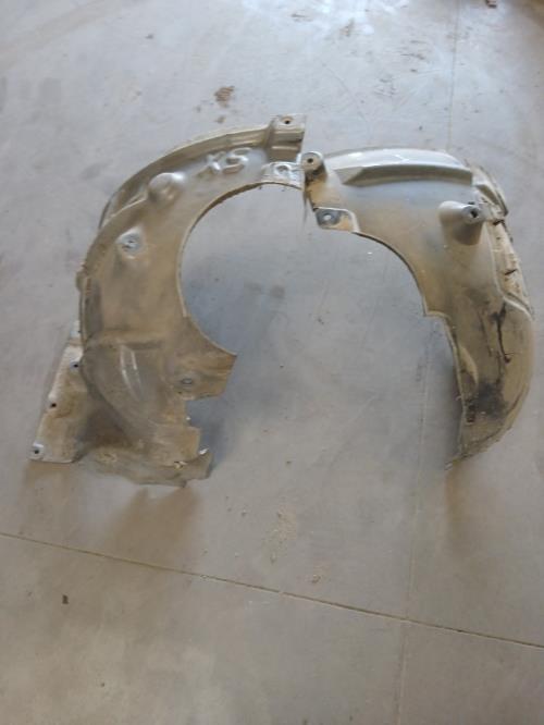 Image Pare boue avant gauche - BMW SERIE 1 F20
