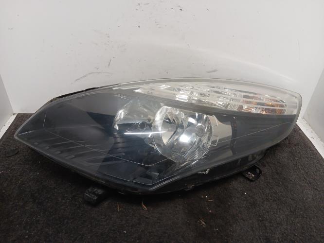 Image Optique avant principal gauche (feux)(phare) - RENAULT GRAND SCENIC 3