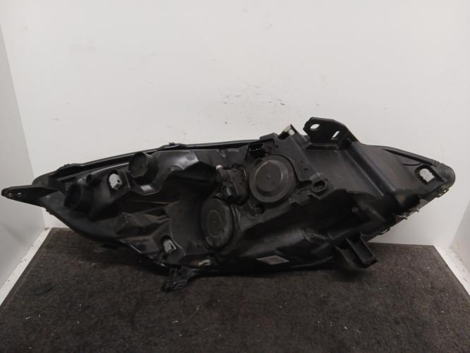 Image Optique avant principal gauche (feux)(phare) - RENAULT GRAND SCENIC 3