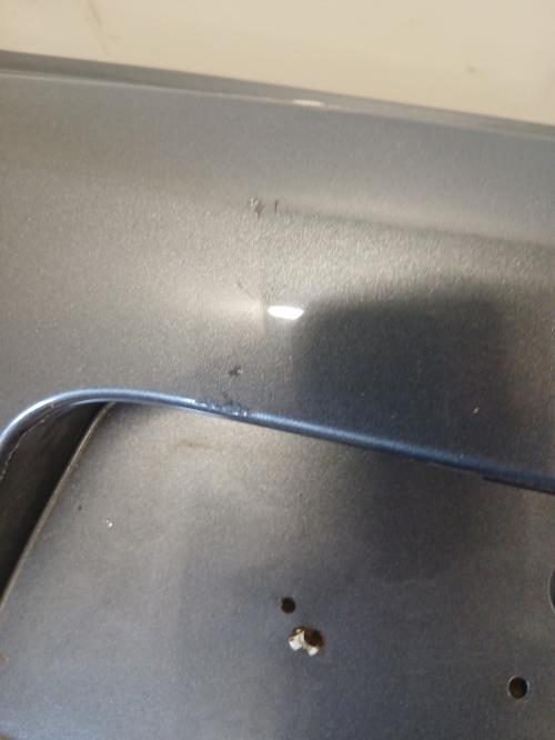 Image Pare choc arriere - CITROEN C3 2