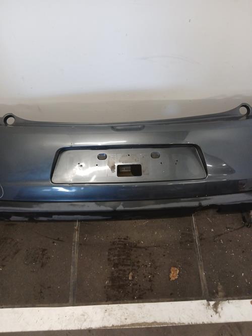 Image Pare choc arriere - CITROEN C3 2
