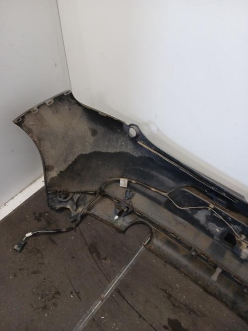 Image Pare choc arriere - CITROEN C3 2