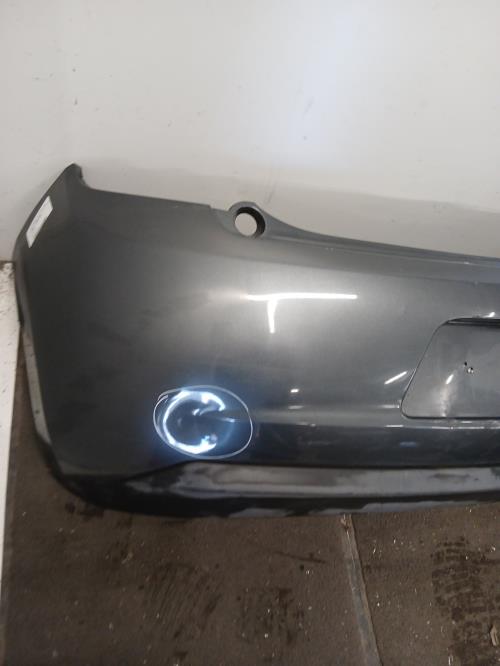 Image Pare choc arriere - CITROEN C3 2