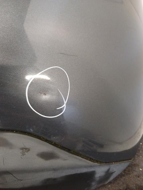 Image Pare choc arriere - CITROEN C3 2