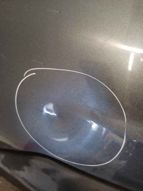Image Pare choc arriere - CITROEN C3 2