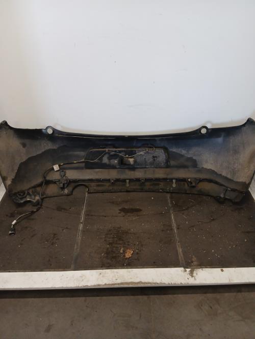 Image Pare choc arriere - CITROEN C3 2