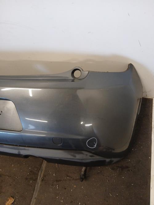Image Pare choc arriere - CITROEN C3 2