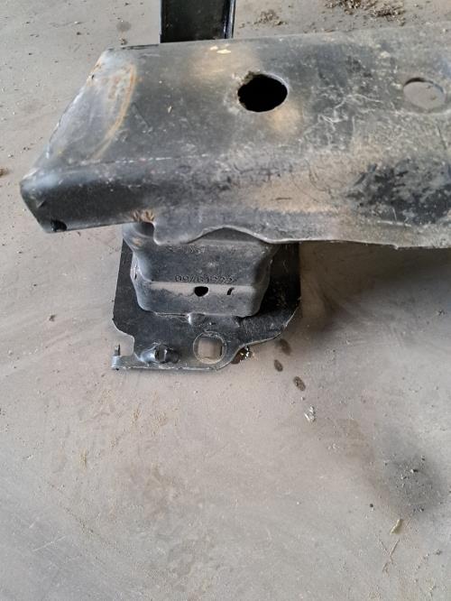 Image Renfort pare choc avant (traverse) - CITROEN C3 2