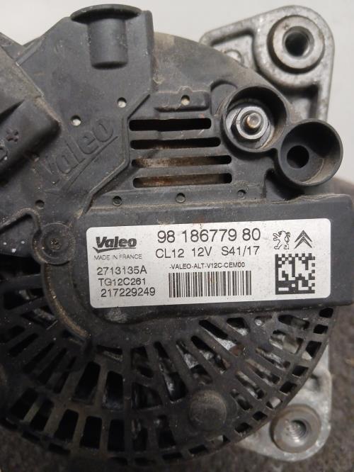 Image Alternateur - PEUGEOT 208 1