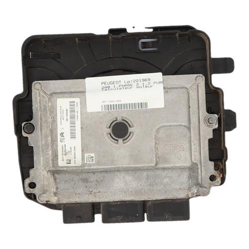 Image Calculateur moteur - PEUGEOT 208 1