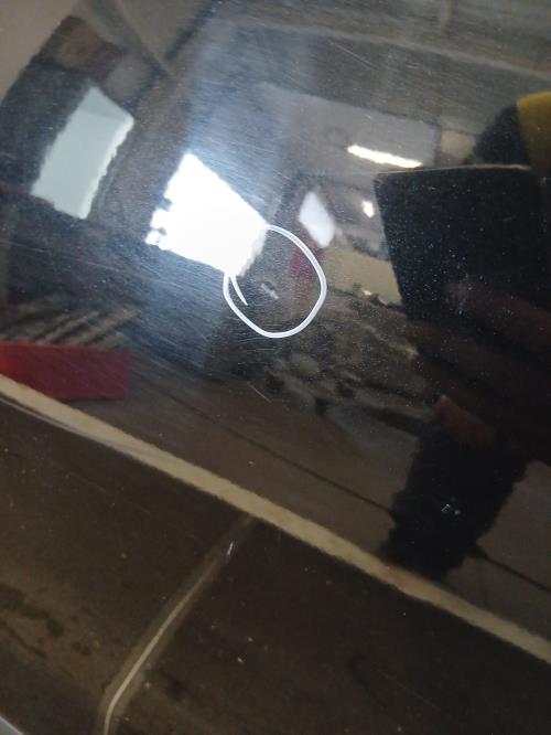 Image Porte arriere gauche - RENAULT CLIO 4