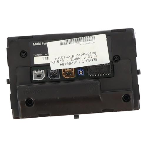 Image Autoradio d'origine - RENAULT CLIO 4