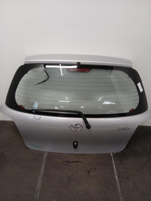 Image Malle/Hayon arriere - TOYOTA YARIS 1