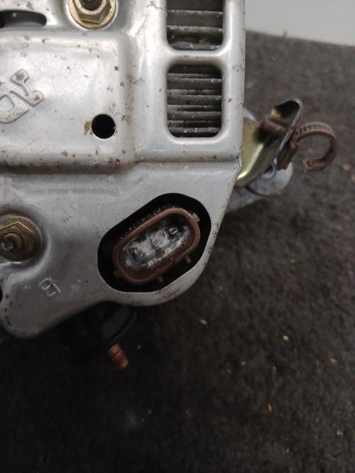 Image Alternateur - TOYOTA YARIS 1