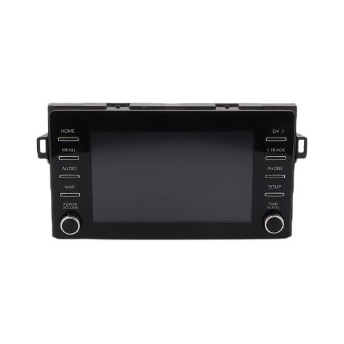 Image Ecran GPS - TOYOTA YARIS 4