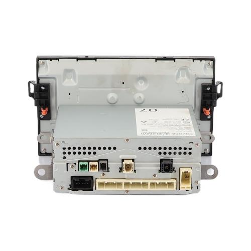 Image Ecran GPS - TOYOTA YARIS 4