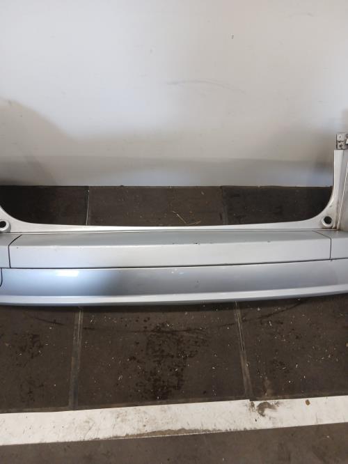 Image Pare choc arriere - RENAULT CLIO 3