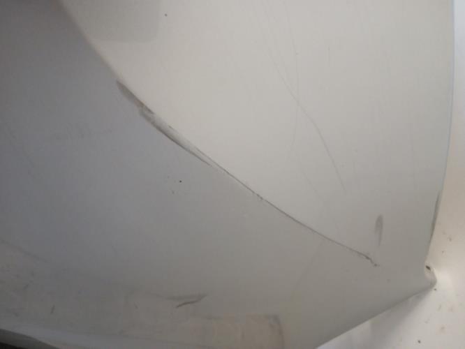 Image Pare choc arriere - RENAULT CLIO 3