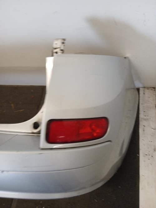Image Pare choc arriere - RENAULT CLIO 3