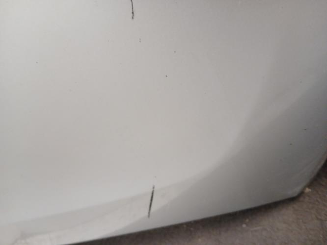 Image Pare choc arriere - RENAULT CLIO 3