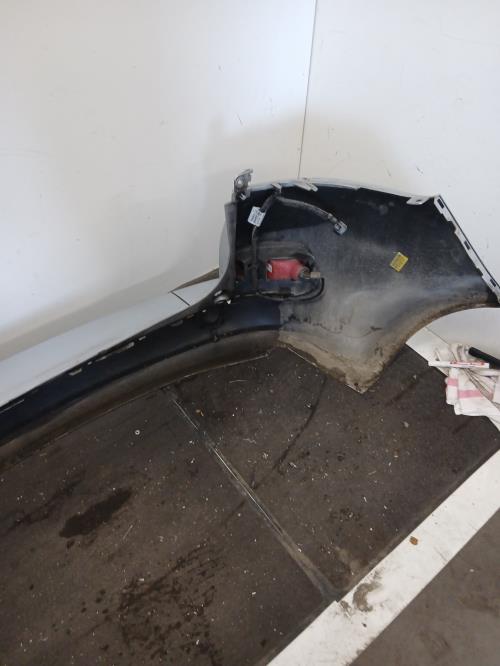 Image Pare choc arriere - RENAULT CLIO 3