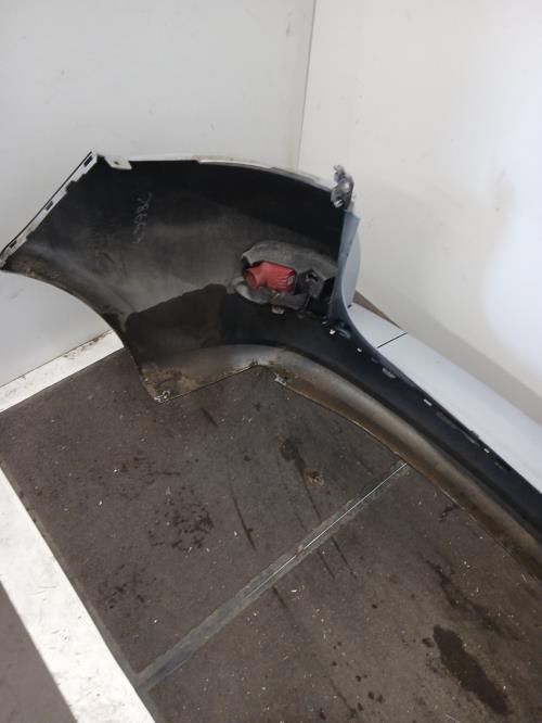 Image Pare choc arriere - RENAULT CLIO 3