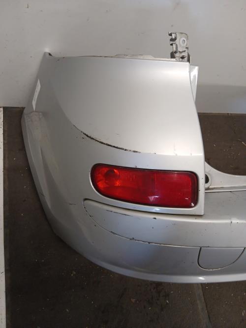 Image Pare choc arriere - RENAULT CLIO 3