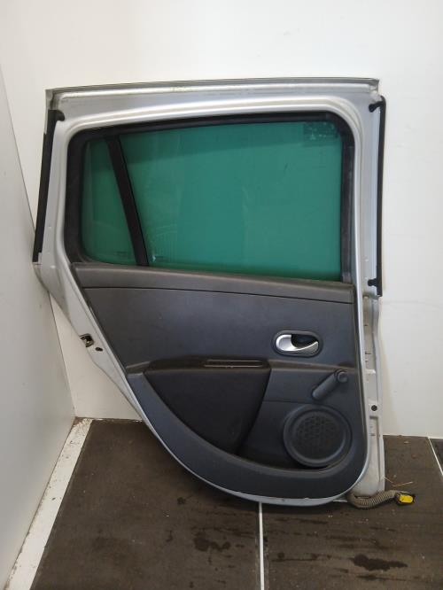 Image Porte arriere gauche - RENAULT CLIO 3