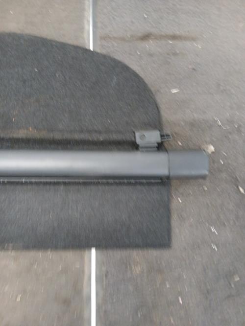 Image Plage arriere - RENAULT CLIO 3
