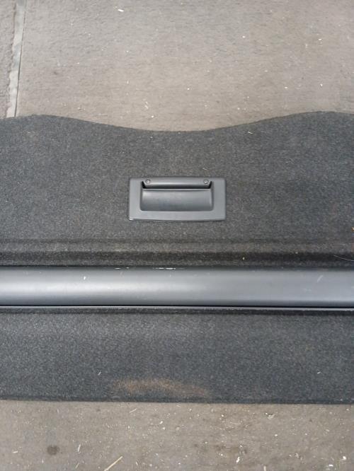 Image Plage arriere - RENAULT CLIO 3