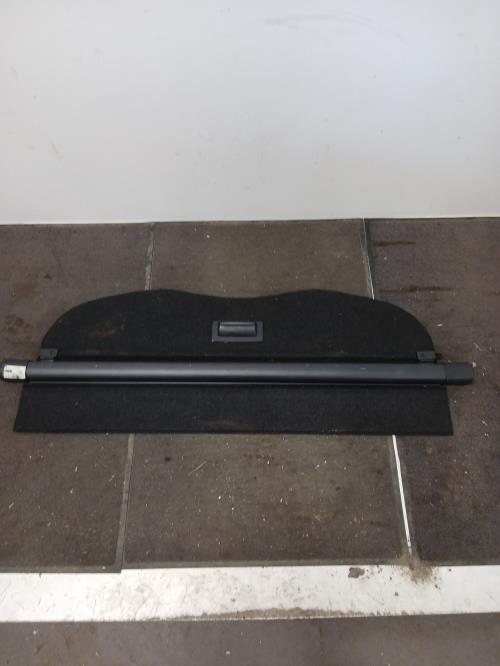 Image Plage arriere - RENAULT CLIO 3