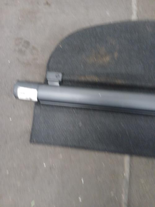 Image Plage arriere - RENAULT CLIO 3