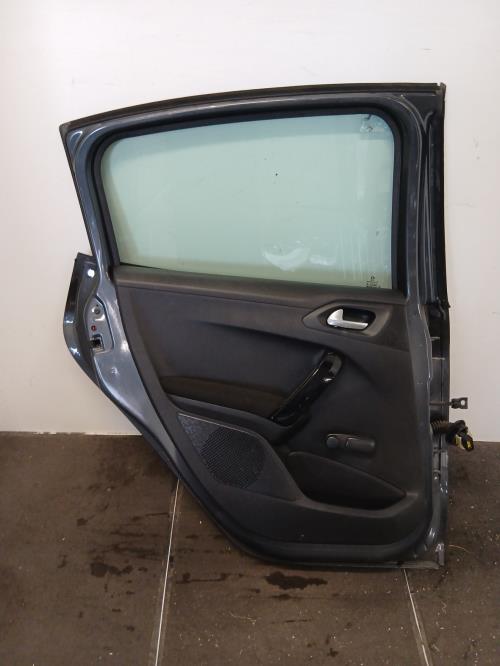 Image Porte arriere gauche - PEUGEOT 208 1