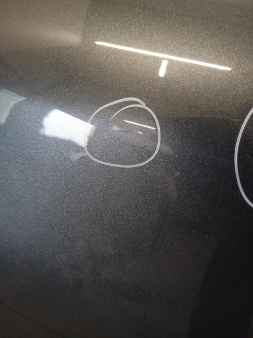 Image Porte arriere gauche - PEUGEOT 208 1