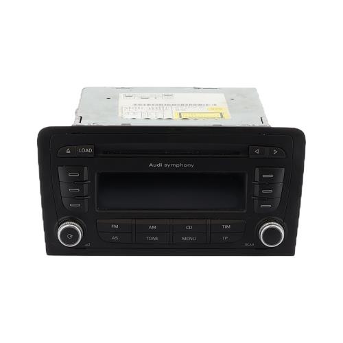 Image Autoradio d'origine - AUDI A3 2