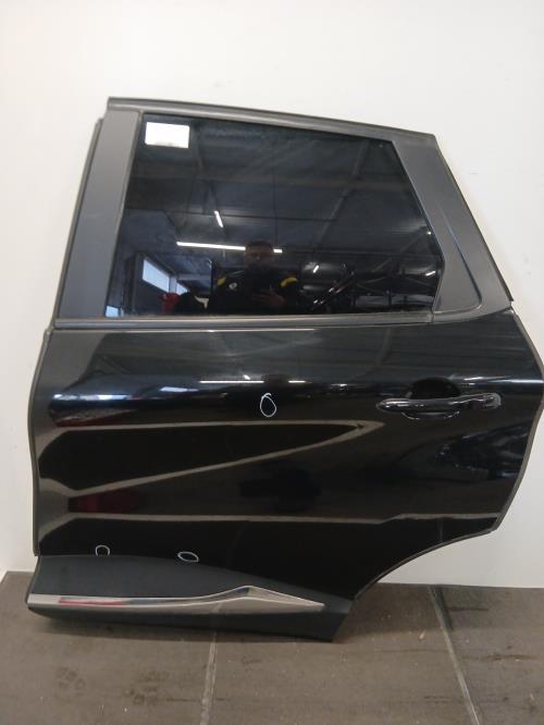 Image Porte arriere gauche - RENAULT CAPTUR 1