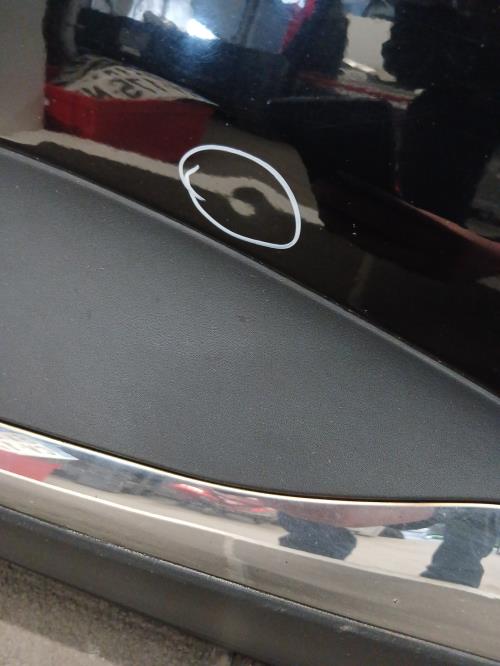 Image Porte arriere gauche - RENAULT CAPTUR 1