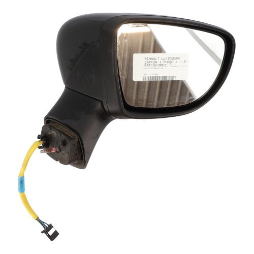 Image Retroviseur droit - RENAULT CAPTUR 1