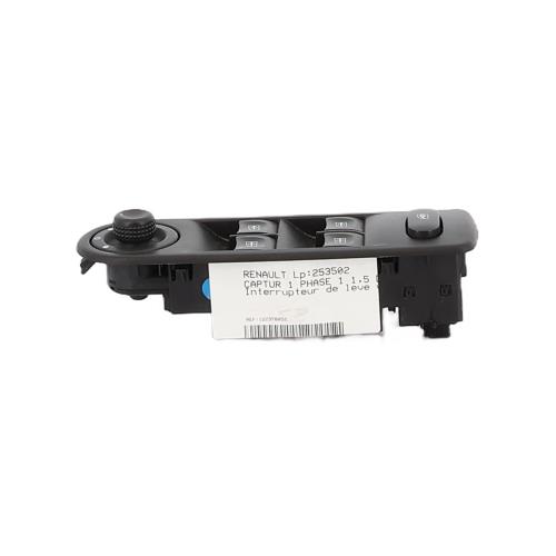 Image Interrupteur de leve vitre avant gauche - RENAULT CAPTUR 1