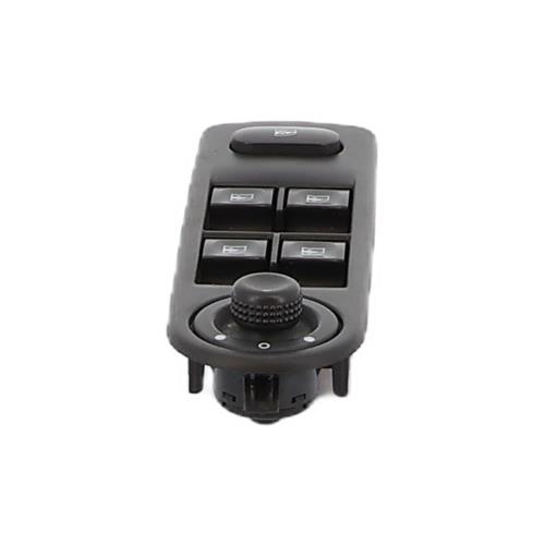 Image Interrupteur de leve vitre avant gauche - RENAULT CAPTUR 1