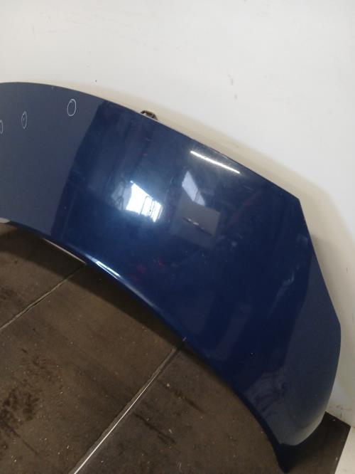 Image Capot - RENAULT GRAND SCENIC 2