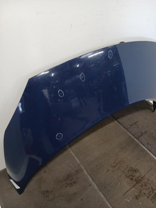Image Capot - RENAULT GRAND SCENIC 2