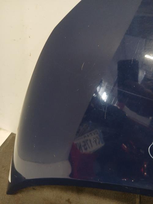 Image Capot - RENAULT GRAND SCENIC 2