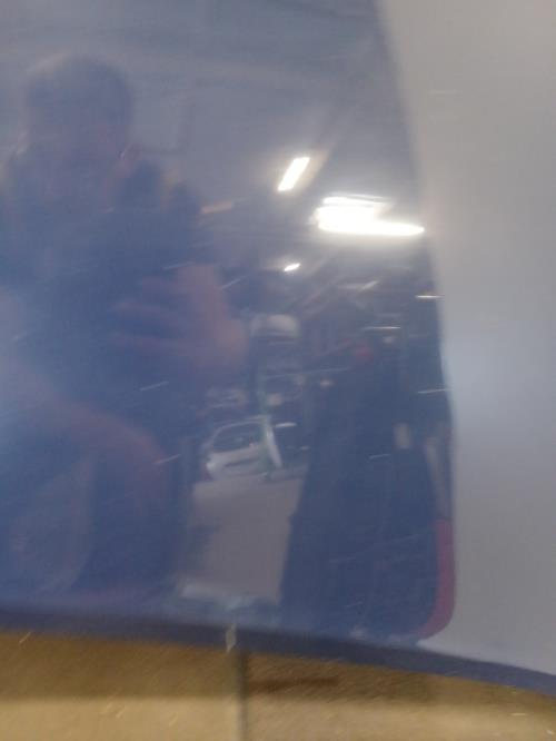 Image Capot - RENAULT GRAND SCENIC 2