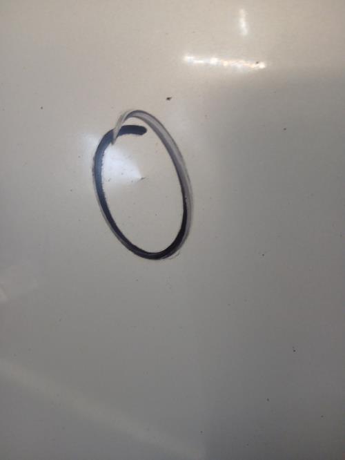 Image Capot - RENAULT MEGANE 2
