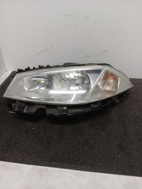 Image Optique avant principal gauche (feux)(phare) - RENAULT MEGANE 2