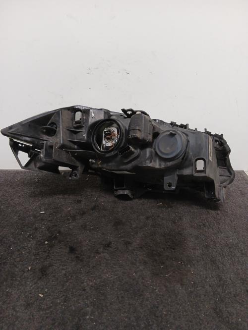 Image Optique avant principal gauche (feux)(phare) - RENAULT MEGANE 2