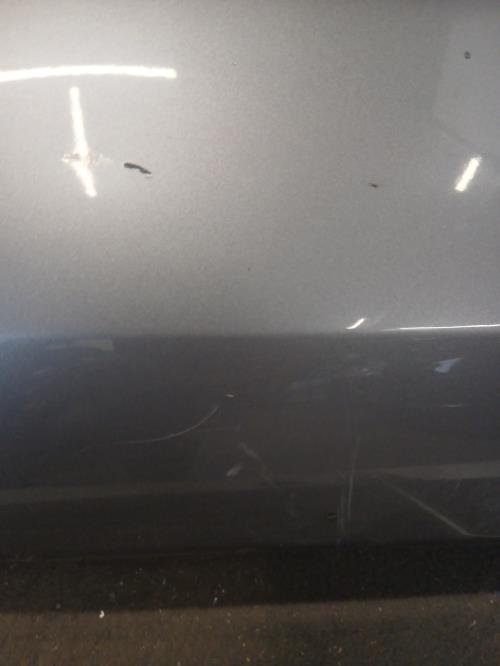 Image Pare choc arriere - RENAULT GRAND MODUS