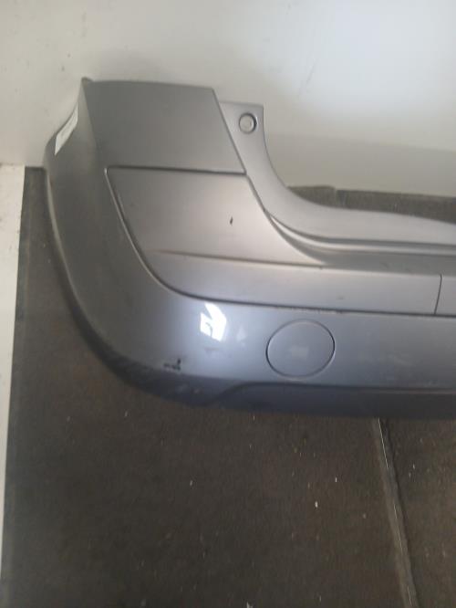 Image Pare choc arriere - RENAULT GRAND MODUS