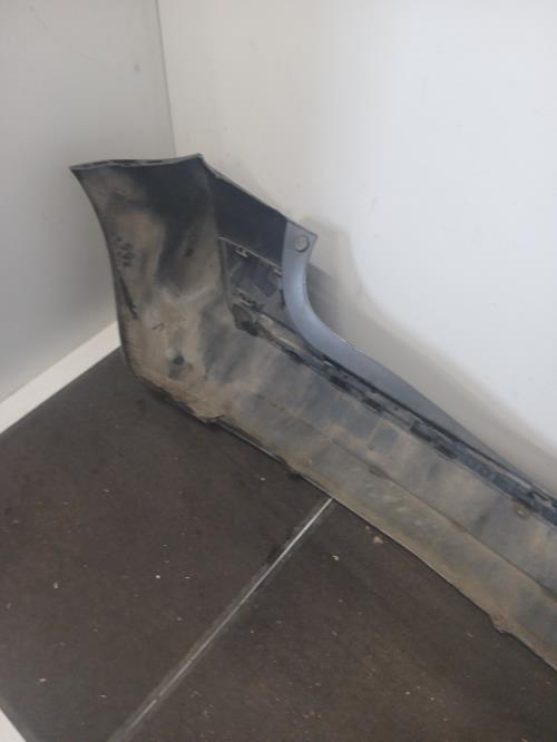 Image Pare choc arriere - RENAULT GRAND MODUS